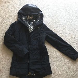 Spring Northface Jacket!